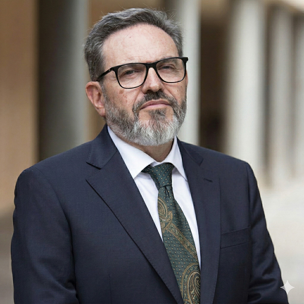 F. Guillermo Díaz Baños (foto de portada)